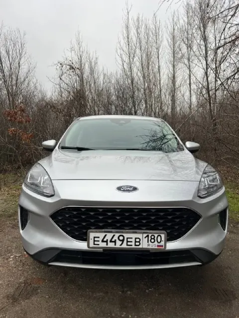 Срочно продам ford escape, цена снижена год выпуска: 11/2020 пробег: 16 000 км модификация: 1.5 (180... - фотография