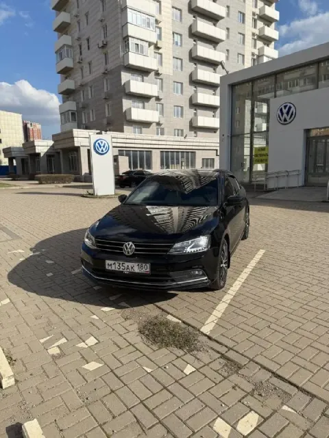 Volkswagen jetta 1.8at, 2016 года, комплектация sport пробег: 193 тыс. цена: 1,45 млн. (торг уместен... - фотография