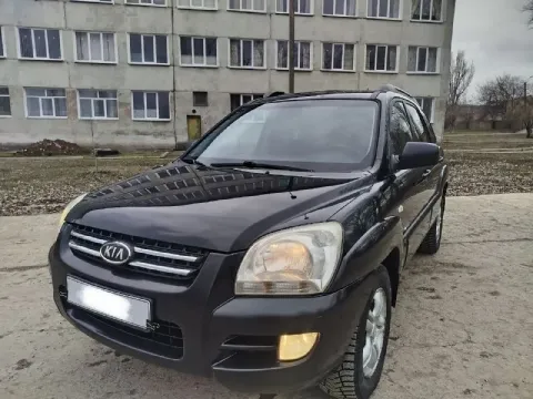 Kia sportage 2006
🛢2.0 Бензин
⚙️Механика на полном приводе
🎨В заводском окрасе, в отличном состоянии... - фотография