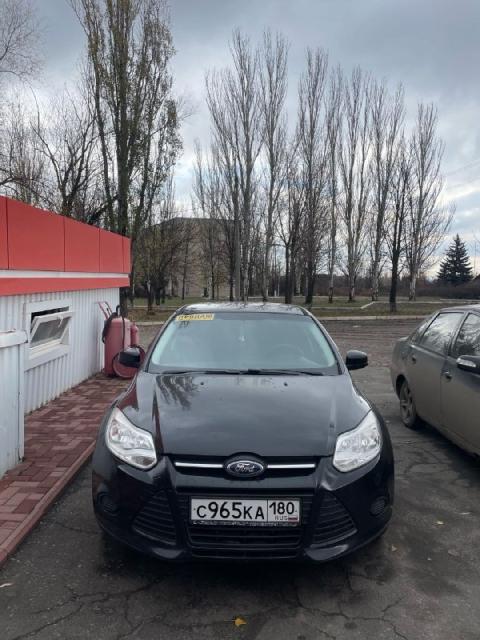 Продам форд фокус год :2011 ✅ мотор 1.6 работает ровно без нареканий ✅ родной пробег 170 тысяч (не к... - фотография
