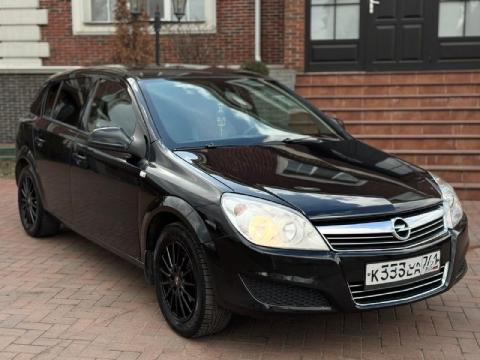 🔥в продаже opel astra h 2011 года выпуска 💸 цена: 558к₽ объем:1.6 родной пробег: 218к авто в отлично... - фотография