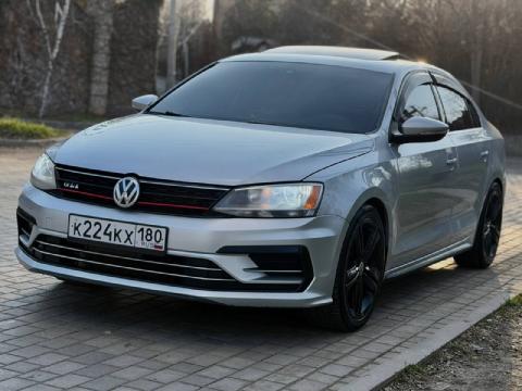 В продаже wv jetta gli🔥 2016 года выпуска ✅ 1 владелец ✅ авто гаражного хранение ! ✅ пробег 158.000к... - фотография
