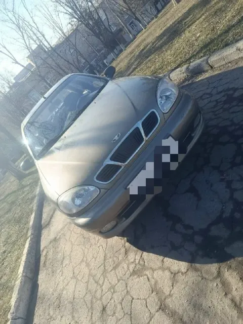 ‼ Продам ‼ daewoo -сенс 2004 года выпуска. Базовая на ходу, двигатель 1,3 экономичный. Пробег - 157 ... - фотография