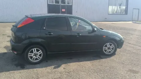 Продам ford focus 1, 2004 год. 4х ступенчатая, мотор 2.0 л, 130 лошадей. передний привод. кондиционе... - фотография