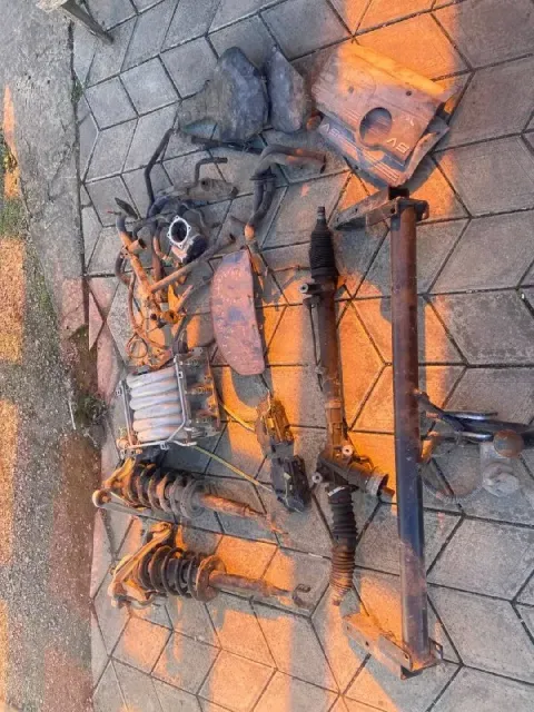 Audi а6 с5 запчасти audi а6 с6 редуктор 79790052332 📞 звоните: +7(979)0052332 - фотография