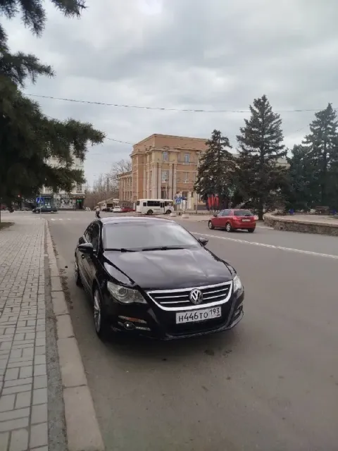 Продам wv volkswagen passat cc tsi ✅ в идеале новое сцепление, маховик (оригинал) двигатель: 1.8 бен... - фотография
