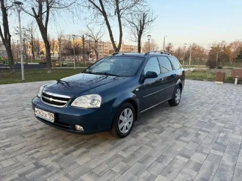 Продам chevrolet lacetti универсал 2008 год 1,6 мкпп пробег 123000 тыс автомобиль в идеальном состоя... - фотография