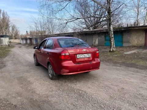 Продам авто chevrolet aveo 1.5 механика
Цена: 315.000руб
Пробег: 201767 (родной пробег)
Год выпуска:... - фотография