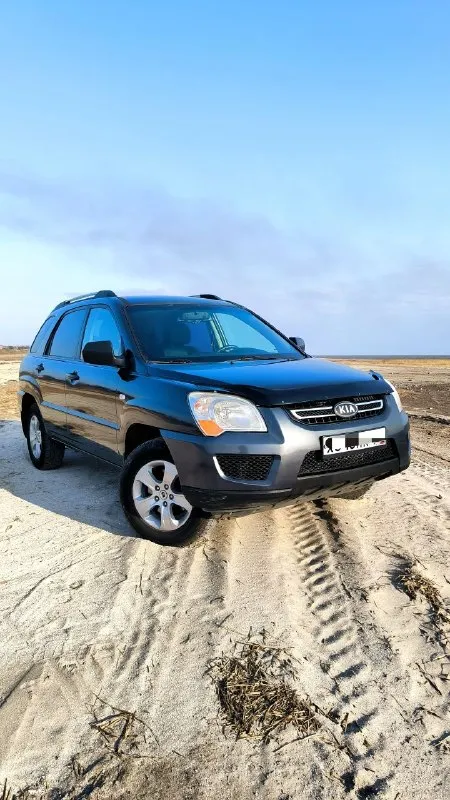 Дoбpого времени суток!продам автомобиль kia sportage рестайлинг,2009г. Привод передний. На автомобил... - фотография