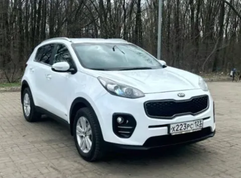 🚗🅰️🅰️киа спортедж 📅год выпуска: 2017 📦кпп: автомат ⚙️двигатель:2.0л 💴цена: 1.699т₽ 🗺️пробег:120.000... - фотография