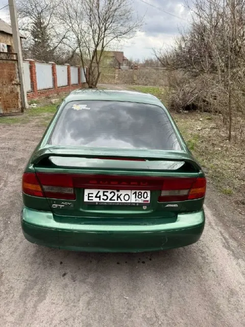 Автор: продам свою subaru legacy awd я владелец, переоформление без проблем продажа по дкп год выпус... - фотография