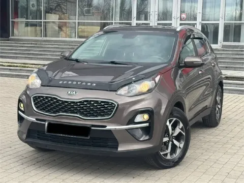 Kia sportage restailing
Официал
2019 Год
Двигатель 2.0 бензин
Коробка автомат
Автомобиль в отличном ... - фотография