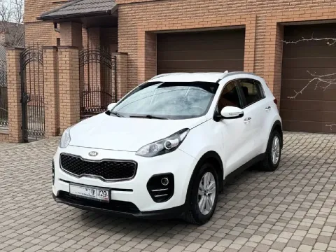 В продаже
Kia sportage
Год выпуска 2018
В шикарном цвете белый жемчуг
Кузов весь в заводском окрасе
... - фотография