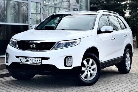 ✅Продам kia sorento
✅Год:2014 эксплуатация 2015
✅ :2.4Л
✅Коробка:автомат
✅Привод:полный
✅1.Владелец🥇... - фотография