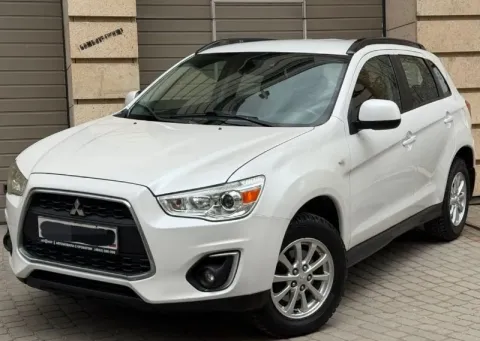 Продам mitsubishi asx рестайлинг, 2014 года выпуска, объем двигателя 1.6 117 л. С, кпп механика (сам... - фотография