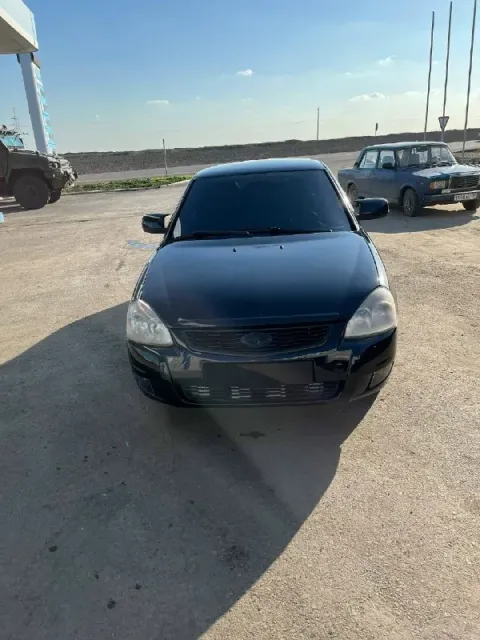 Ваз priora в продаже приора 2007г. в. стаканы живые, дно с порогами в отличном состоянии, могу допол... - фотография