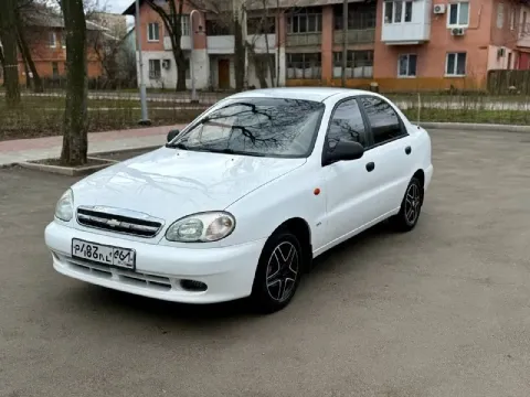 Продаю chevrolet lanos sx 2009 г. В.
Автомобиль в отличном состояние
1.5 E-tec, работает без нарекан... - фотография
