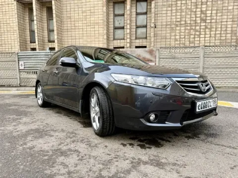 Honda accord executive 2,4 at 2011 год, пробег 114 тыс. коробка: автомат 201 л. с. , передний привод... - фотография