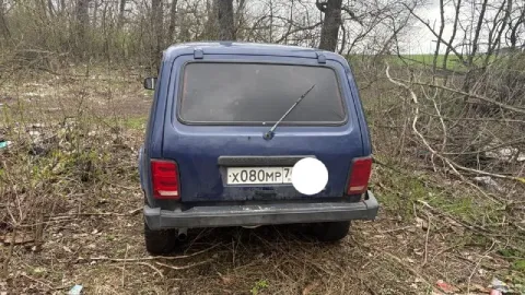 В продаже нива 1997г мотор после капитального ремонта мотор 2023 года документы зелень все на руках... - фотография
