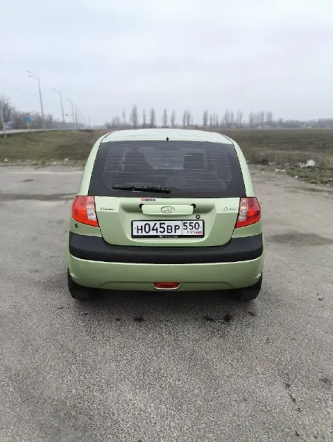 🚗продам. hyundai getz. hyundai гетз. +79493382296 (tg, whatsapp, max) г. горловка г. енакиево возмож... - фотография
