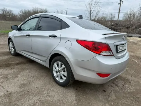 Продам hyundai solaris 2012 года цена: 950 000 ₽ (торг уместен) основные характеристики: * двигатель... - фотография