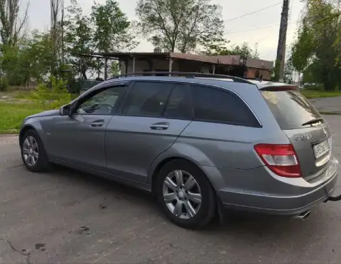 Продам mercedes с200 w204 сdi 2.1 163 л. С. Мкпп 6.пробег 305 тыс. Универсал 2011г. В отличном состо... - фотография