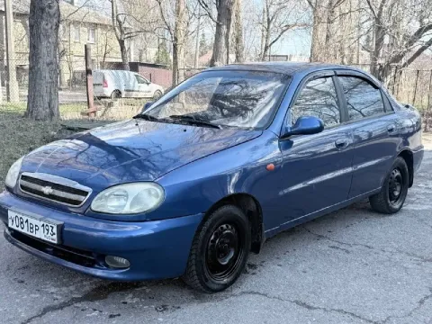 Chevrolet lanos 2007г 1.5 sx
190.000Р
С рабочим кондиционером
Полная комплектация
На полном ходу
Два... - фотография