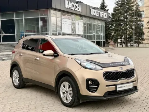 Kia sportage официал!!!
2017Г бензин 2.0 автомат
Автомобиль в хорошем состоянии!!!!
С хорошей компле... - фотография