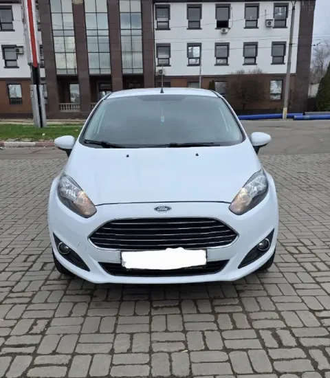 Продам ford fiesta 2016г. тех осмотр пройден, диагностическая карта на руках. пробег 110000км двигат... - фотография