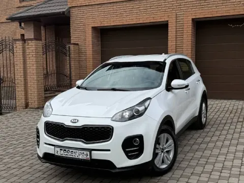 В продаже
Kia sportage
Год выпуска 2017
В шикарном цвете белый жемчуг
Кузов весь в заводском окрасе
... - фотография