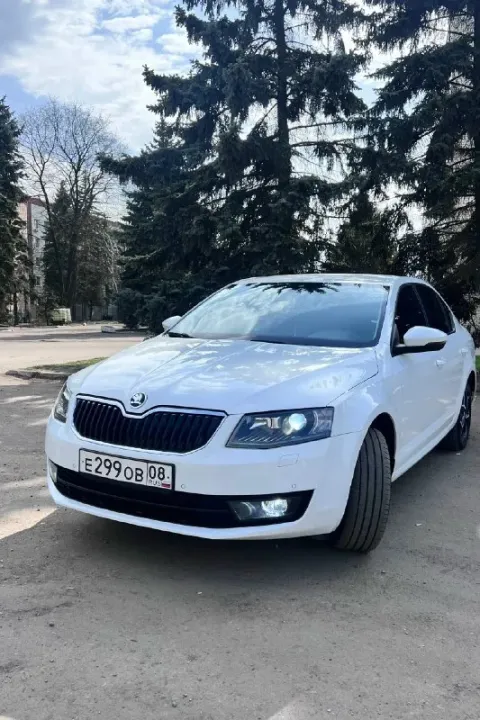 Шкода марка: octavia a7 год выпуска: 2016 пробег: 230.000 км ( родной ) автотека * 1.8 tsi 180 лс. 2... - фотография