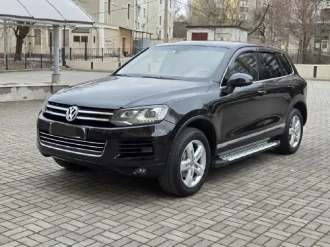 Volkswagen touareg 3,6 бензин 2010г 238т км отличное состояние, все работает без нюансов и вложений!... - фотография