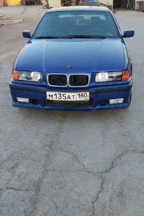 Bmw е 36 550т₽ +79494074586 📞 звоните: +7(949)4074586 - фотография