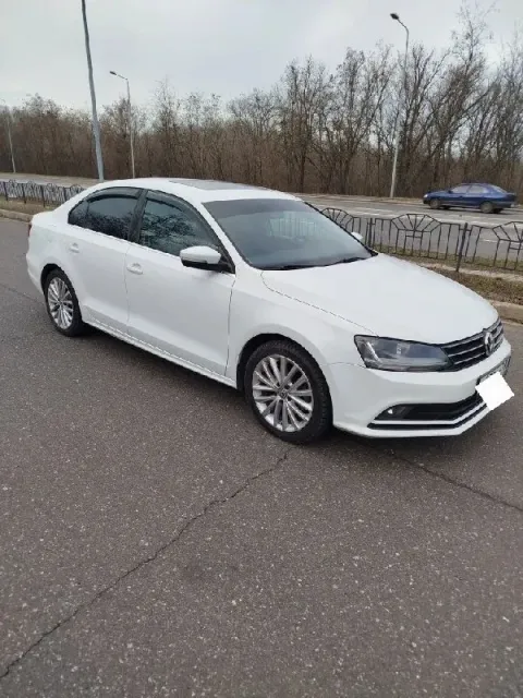 Продаю volkswagen jetta (sel). ​надежный, динамичный и очень комфортный автомобиль 2016 года выпуска... - фотография