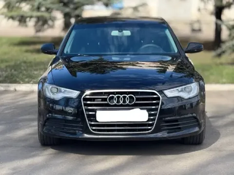 В продаже audi a6 c7 2011г шикарное семейное динамичное авто 3 литра бензин 300 л. с по технике ника... - фотография