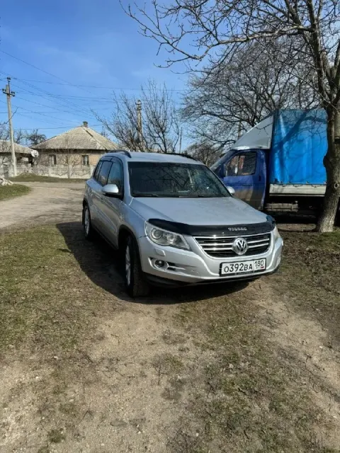 Продам volkswagen tiguan 1, 2.0 tsi, автомат,2010г в oтличном cостoянии, большой семейный aвтoмoбиль... - фотография