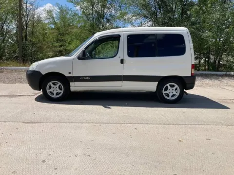 Продам citroen берлинго 2011 год мотор 1.4 коробка механика, пробег 247 тыс, цена 640₽, автомобиль о... - фотография