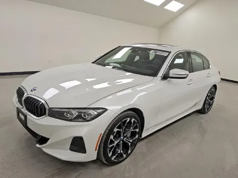 Доступен на аукционе сша вот такой эксклюзив! 🤩 - bmw 3 series ✅ - 2026 модельный год (выпуск 10/202... - фотография