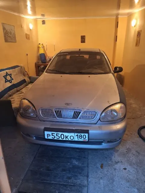 Продам lanos 1.5. 2007г. 183000км. По птс. 170000,+79494587386.
📲 Tg: максим аракчеев
📞 Звоните: +7(... - фотография