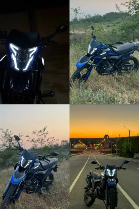 Продаю свой верный и надёжный racer rc300-gy8v xsr! отличный в идеальном состоянии! пробег 3300 км —... - фотография