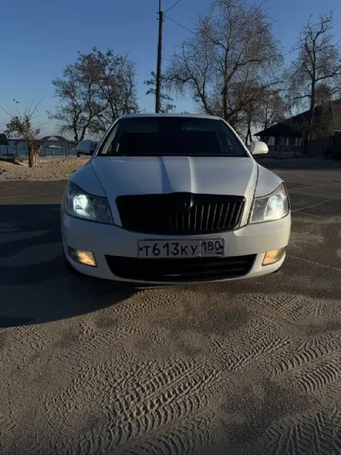 Продаётся skoda octavia a5 (2011 г. ) отличный автомобиль в надёжном исполнении — надёжный выбор для... - фотография