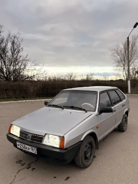 Продам ваз 2109 в нормальном, рабочем состоянии, 1989 год. техническая часть полностью обслужена! хо... - фотография