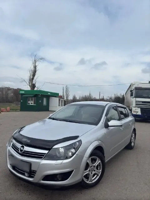 Opel astra h, 2008 г. самый надёжный и практичный 1.6 в связки с механикой в идеальном состоянии! оф... - фотография