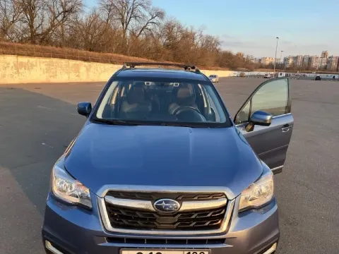 Продам субару форестер 2016г. авто хозяйское, в отличном состоянии, полностью обслужена. двигатель 2... - фотография