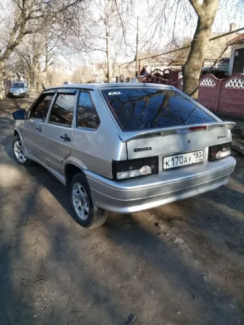 Срочно продам авто ваз 2114 🛫 на полном ходу 2012 года 🔥 1.6 восьми клапан. работает отлично кпп отл... - фотография
