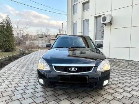 Продам ладу приору 2010 года,
В идеальном состоянии, с родным пробегом 157к
Авто без каких-либо дефе... - фотография