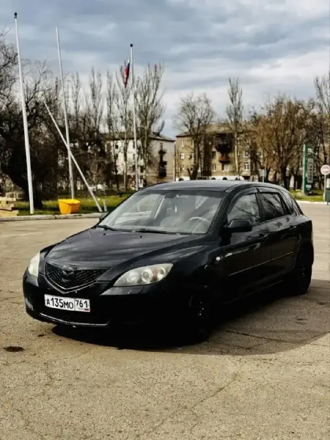 Продам срочно мазда 3
Год выпуска 2009 рестайлинг
Цена 425 000
Коробка автомат
Обьем двигателя 1.6 б... - фотография
