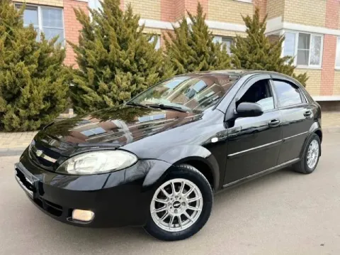 Продам chevrolet lacetti автомобиль в отличном состоянии! Авто вложений не требует. 2007 год выпуска... - фотография