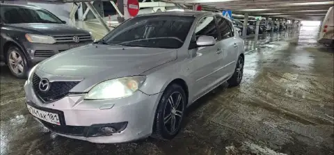 Продаётся mazda 3, 2007 год.
1 Хозяин
Двигатель: 2,0 л, дизель.
Коробка передач: 6‑ступенчатая механ... - фотография