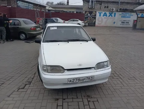 Продам ваз 2115 2011г.1.6.авто в хорошем состоянии всë работает и включается. двигатель после капита... - фотография